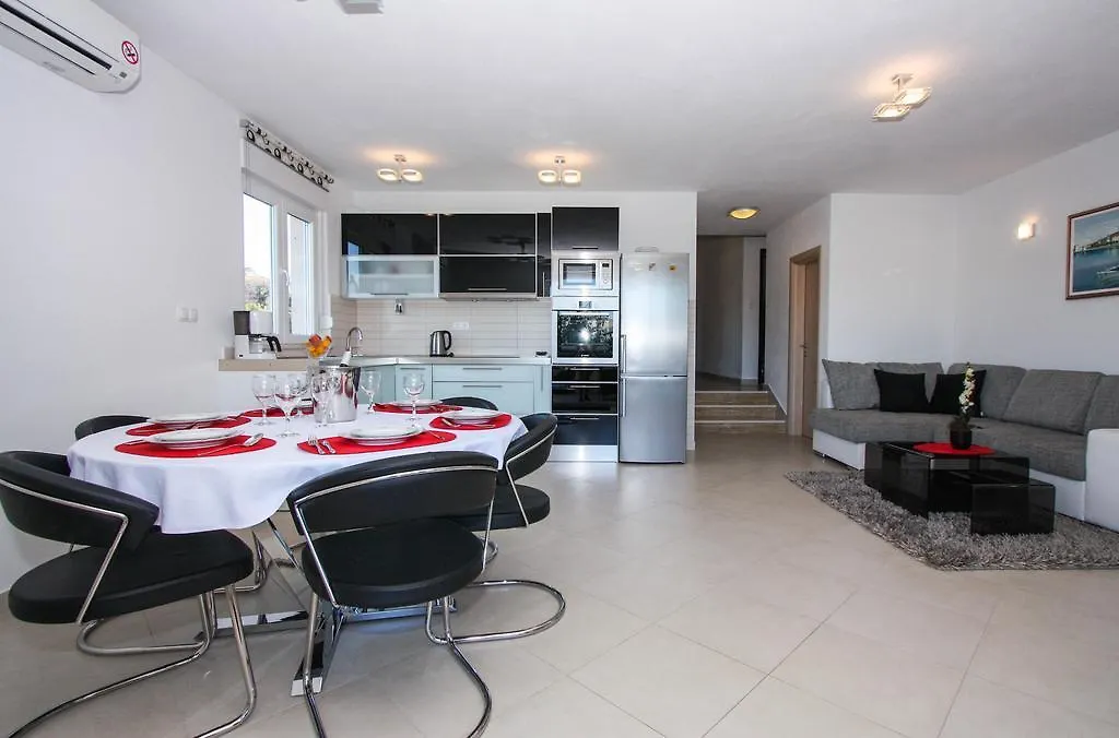 Apartment Leona With Private Pool Trogir 0*,  Croatia